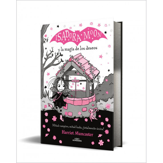 ISADORA MOON Y LA MAGIA DE LOS DESEOS