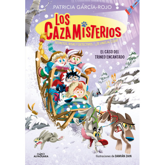 EL CASO DEL TRINEO ENCANTADO