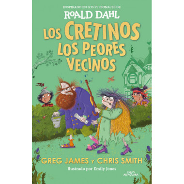 LOS CRETINOS: LOS PEORES VECINOS