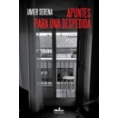 Apuntes para una despedida