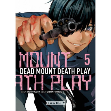 DEAD MOUNT DEATH PLAY 5