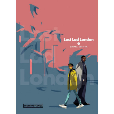 LOST LAD LONDON 3