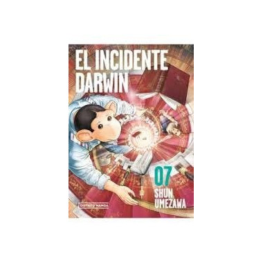 EL INCIDENTE DARWIN 7