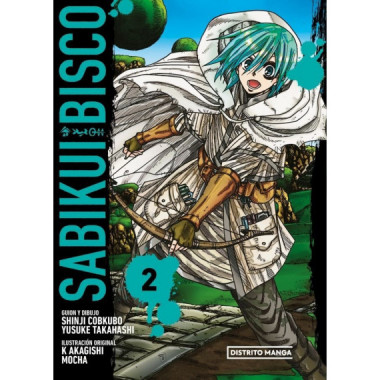 SABIKUI BISCO 2