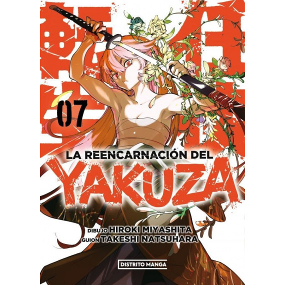 LA REENCARNACION DEL YAKUZA 7