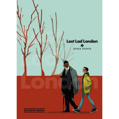 LOST LAD LONDON 2