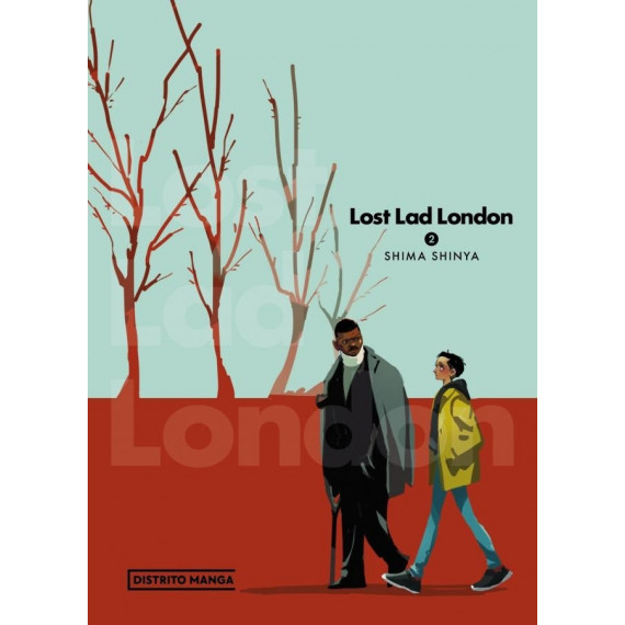 LOST LAD LONDON 2