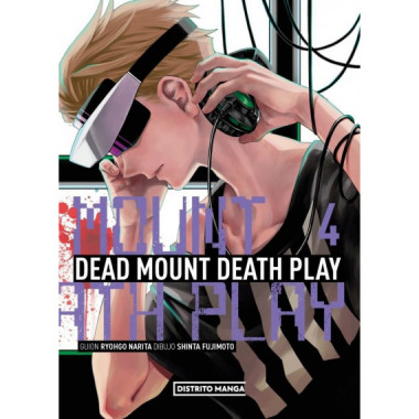 DEAD MOUNT DEATH PLAY 4