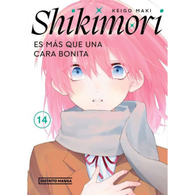 SHIKIMORI ES MAS QUE UNA CARA BONITA 14