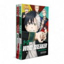 PACK WIND BREAKER 1 + WIND BREAKER 2 (EDICION ESPECIAL ANIME)