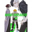 WIND BREAKER 10
