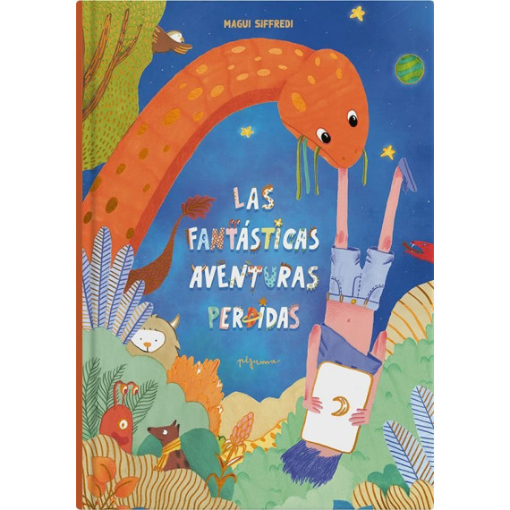 LAS FANTASTICAS AVENTURAS PERDIDAS