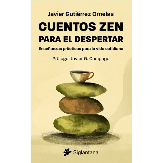 CUENTOS ZEN PARA EL DESPERTAR