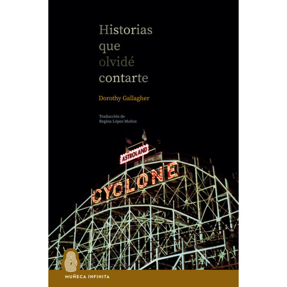 HISTORIAS QUE OLVIDE CONTARTE