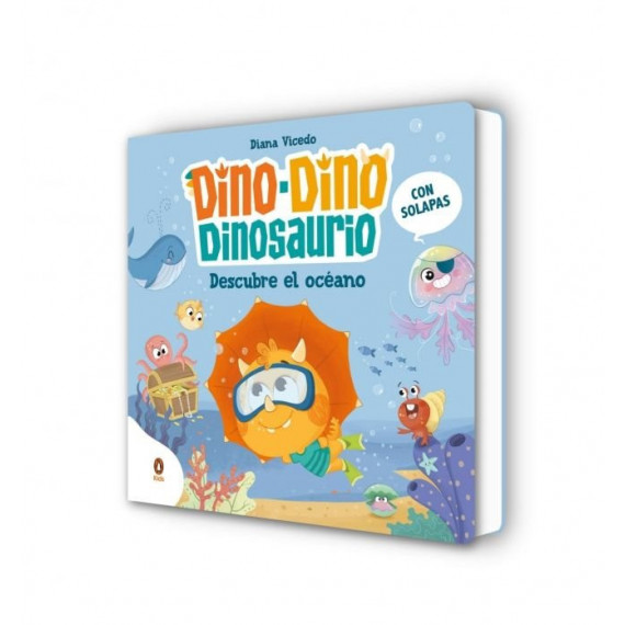 DINO-DINO DESCUBRE EL OCEANO