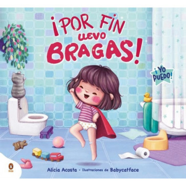 �POR FIN LLEVO BRAGAS!