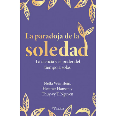 LA PARADOJA DE LA SOLEDAD