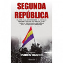 SEGUNDA REPUBLICA,LA