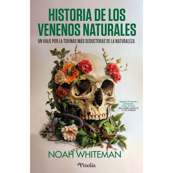HISTORIA DE LOS VENENOS NATURALES