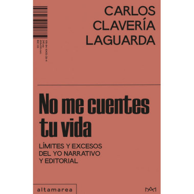 NO ME CUENTES TU VIDA