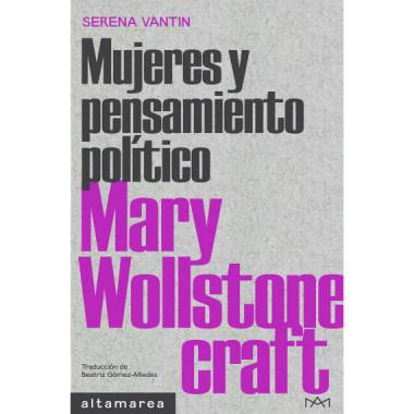 MARY WOLLSTONECRAFT
