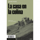 LA CASA EN LA COLINA