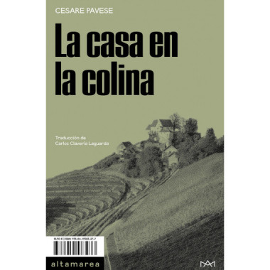 LA CASA EN LA COLINA