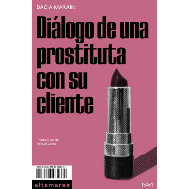 DIALOGO DE UNA PROSTITUTA CON SU CLIENTE