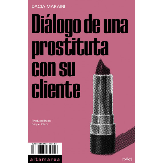DIALOGO DE UNA PROSTITUTA CON SU CLIENTE