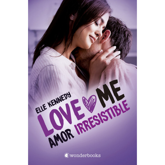 Amor irresistible (Serie Love Me 3)