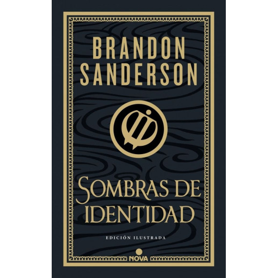 SOMBRAS DE IDENTIDAD (EDICION ILUSTRADA)