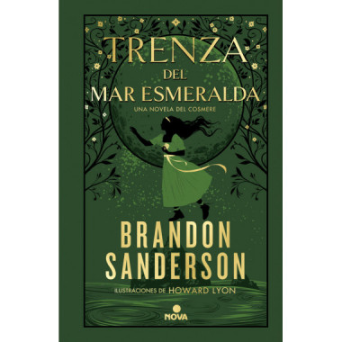 Trenza del mar Esmeralda