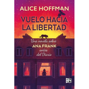 VUELO HACIA LA LIBERTAD