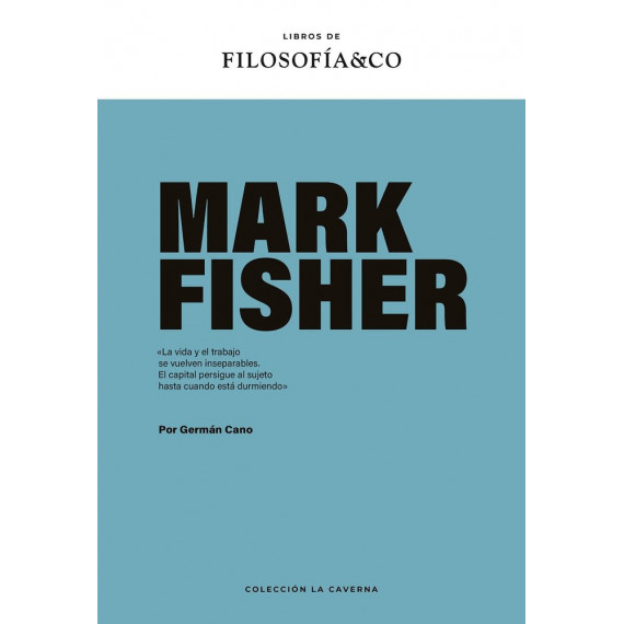 MARK FISHER