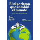 ALGORITMO QUE CAMBIO EL MUNDO,EL