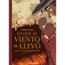 LO QUE EL VIENTO SE LLEVO - 2