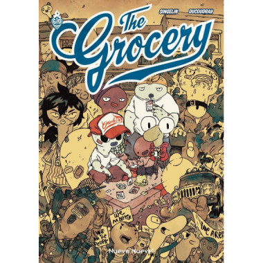 THE GROCERY