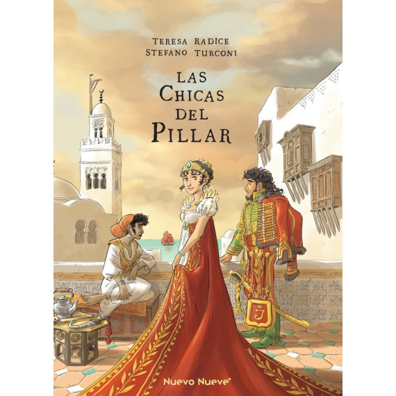 LAS CHICAS DEL PILLAR - 3