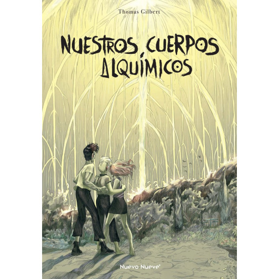 NUESTROS CUERPOS ALQUIMICOS