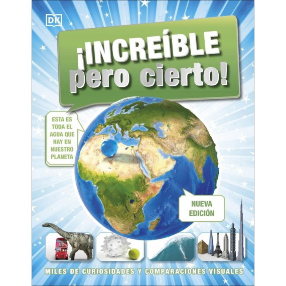 �INCREIBLE PERO CIERTO!. NUEVA EDICION