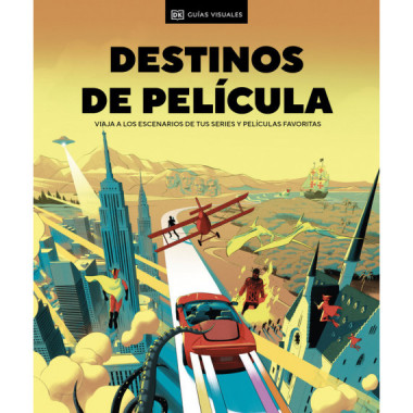 DESTINOS DE PELICULA