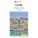 MALTA Y GOZO (GUIAS VISUALES TOP 10)