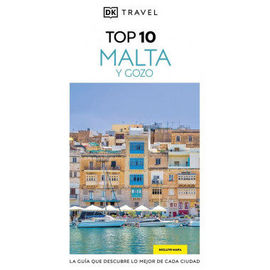 MALTA Y GOZO (GUIAS VISUALES TOP 10)