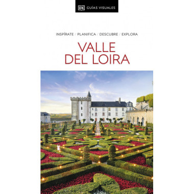VALLE DEL LOIRA GUIAS VISUALES