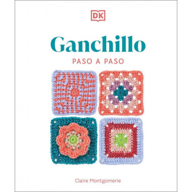 GANCHILLO PASO A PASO