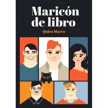 Maric�n de libro