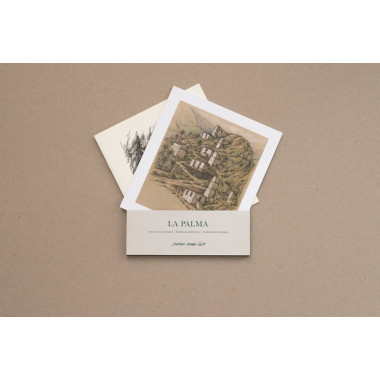 La Palma, arquitectura tradicional