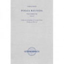 POESIA REUNIDA VOL III (2000)