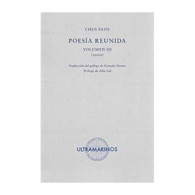 POESIA REUNIDA VOL III (2000)