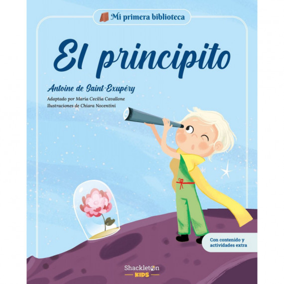 PRINCIPITO,EL